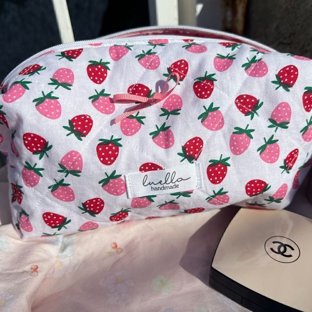 handmade luella bag